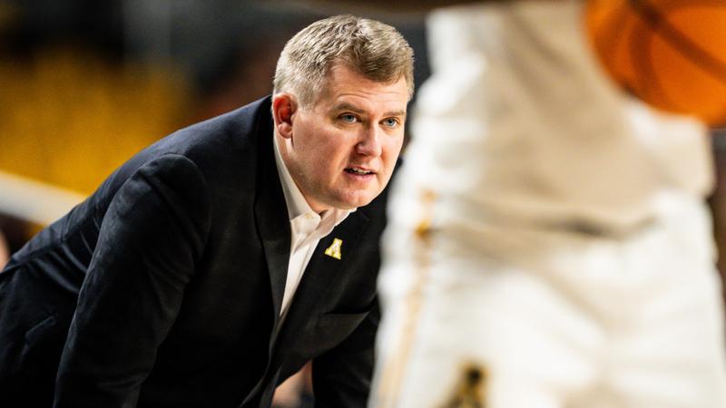 Mountaineers Drop Saturday Contest to Georgia State