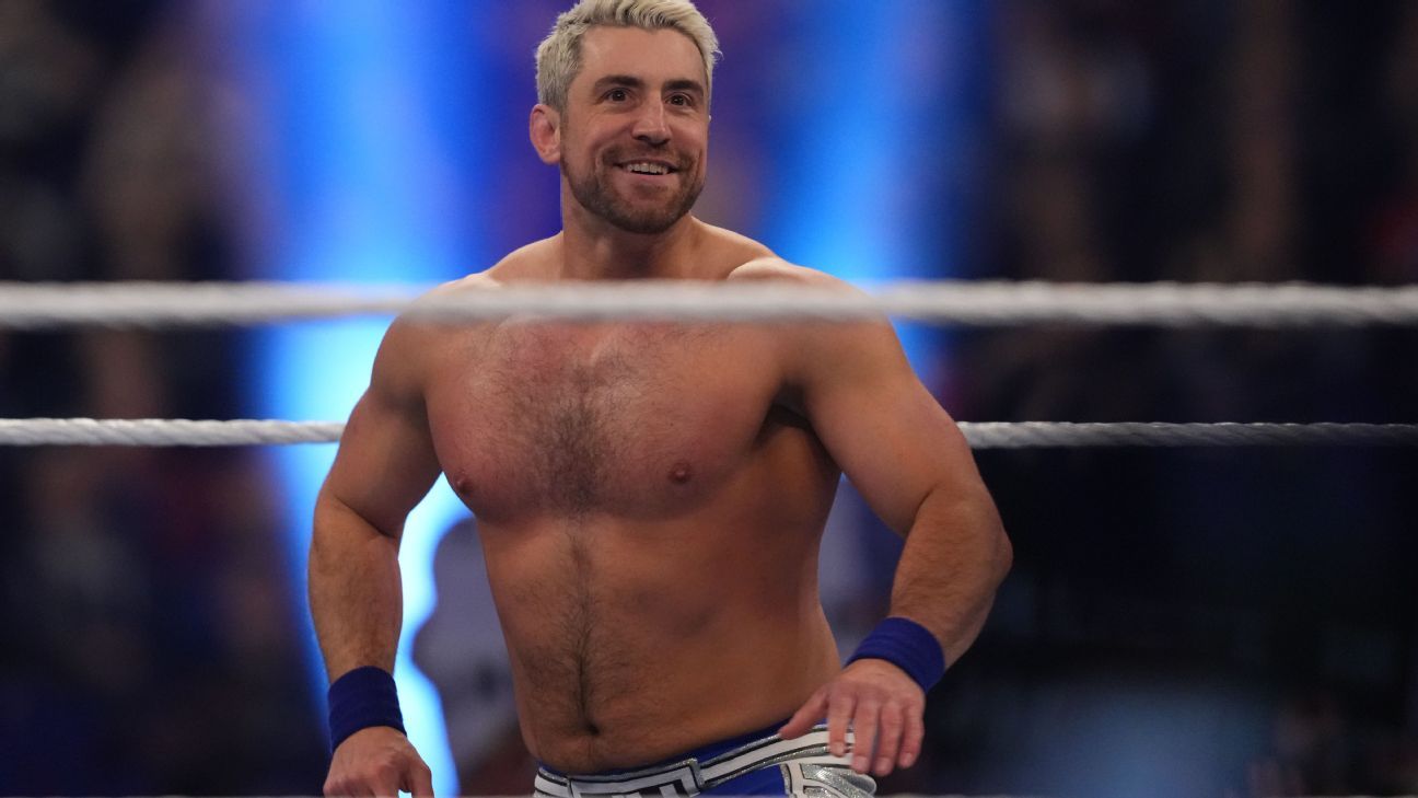 Rising WWE stars after Cena’s retirement: Top NXT prospects