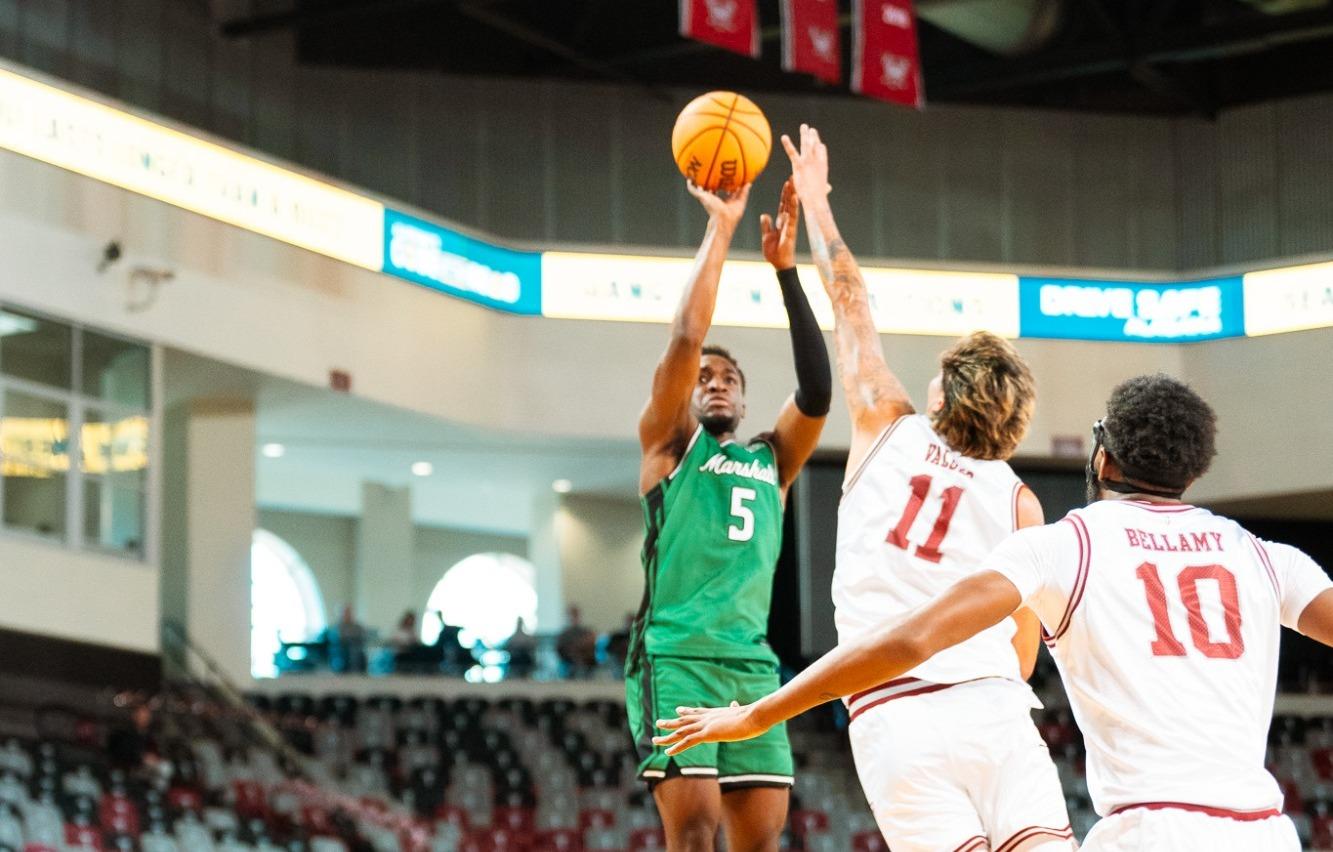 Marshall Men Fall at Troy in SBC Opener