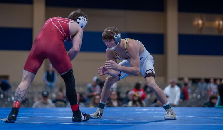Two Cowboys Take Home Titles as Wrestling Competes at the Reno Tournament of Champions