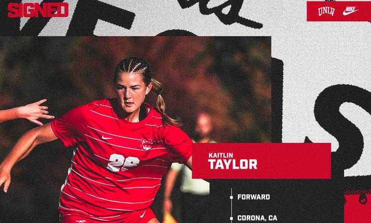 Kaitlin Taylor Transfers To Women’s Soccer Program