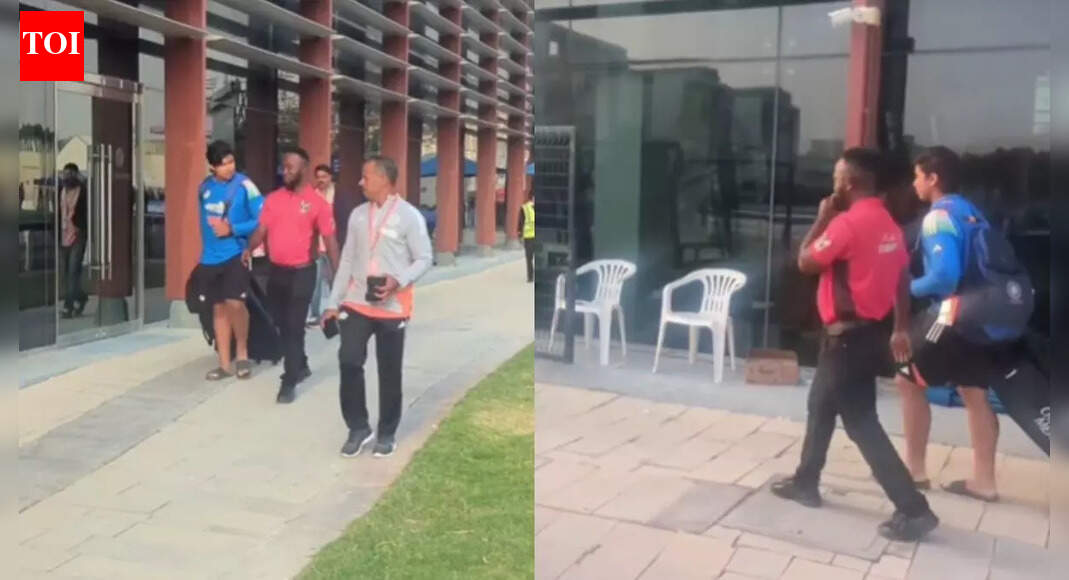 14-year-old Vaibhav Sooryavanshi booed by Pakistan fans after India’s U19 Asia Cup final defeat – Watch | Cricket News