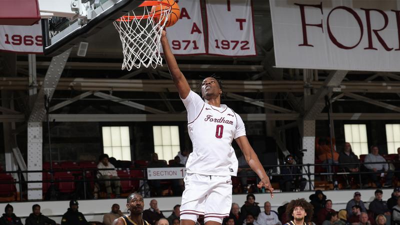 Men’s Basketball Closes Out Non-Conference Slate with Win over New Haven