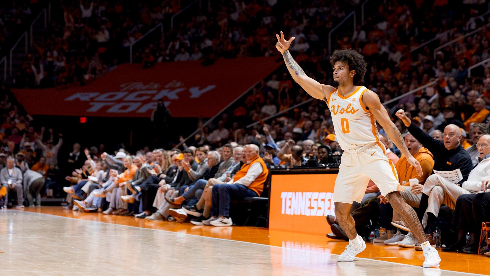 Gillespie Named SEC Co-Player of the Week