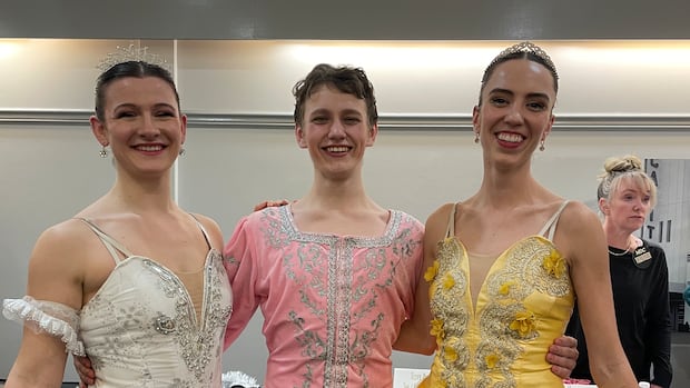 An early Christmas present: Penticton, B.C., teen cast as Nutcracker