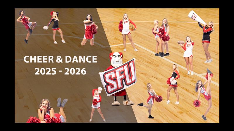 Saint Francis Cheer And Dance 2025-26 Preview