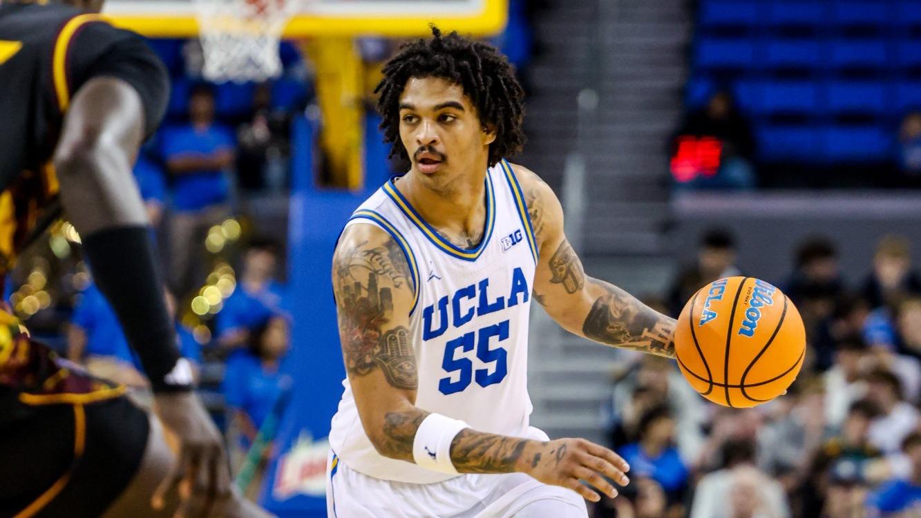 Clark Selected UCLA Student-Athlete of the Week Presented by La Victoria