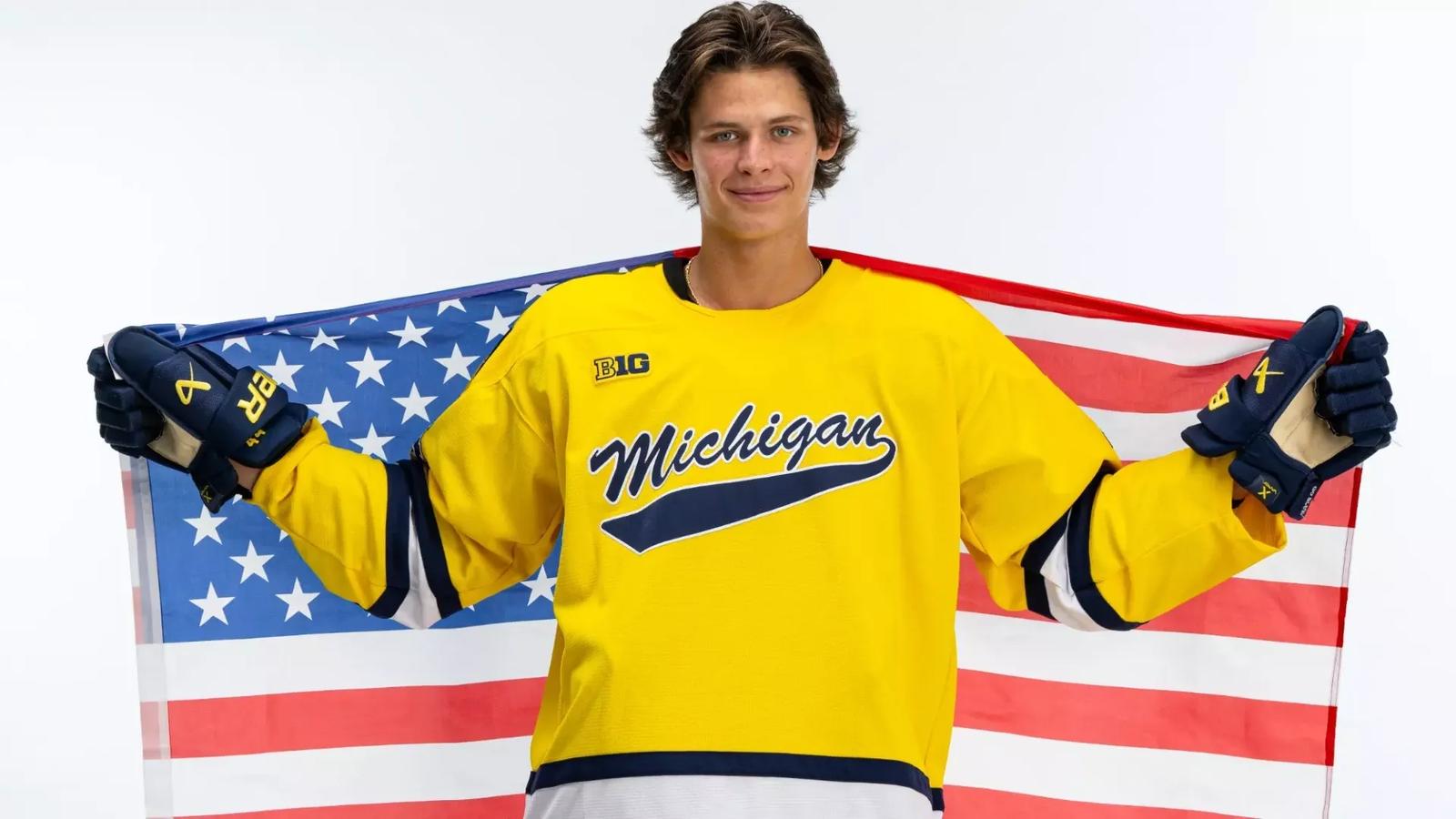 World Juniors Update: Six Wolverines Set to Compete