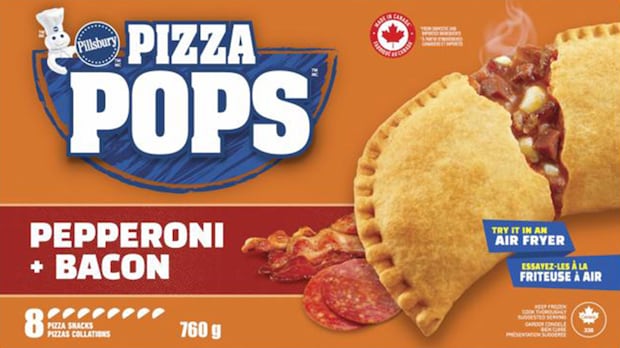 5th person hospitalized in E. coli outbreak linked to Pillsbury brand Pizza Pops
