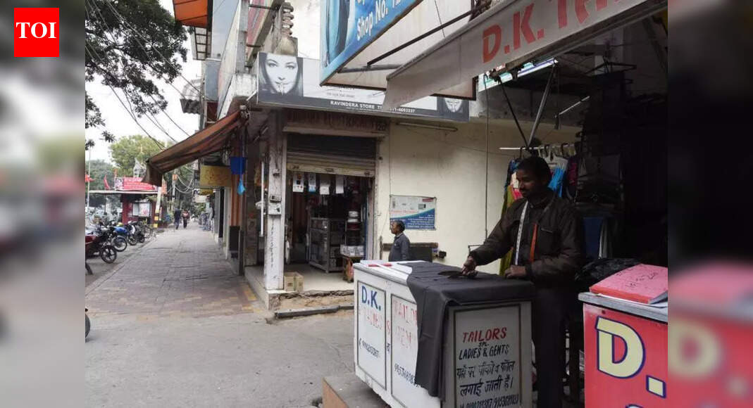 In Third Life, ‘Wonder Market’ Wears New Outfit | Delhi News