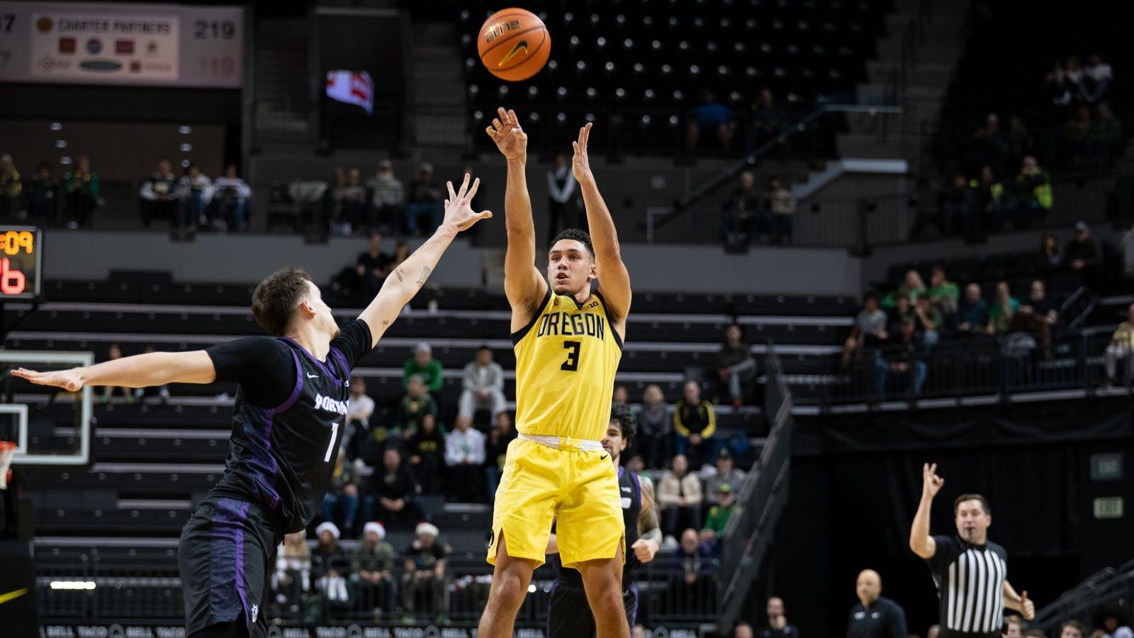 Men’s Basketball Returns Home vs. Omaha