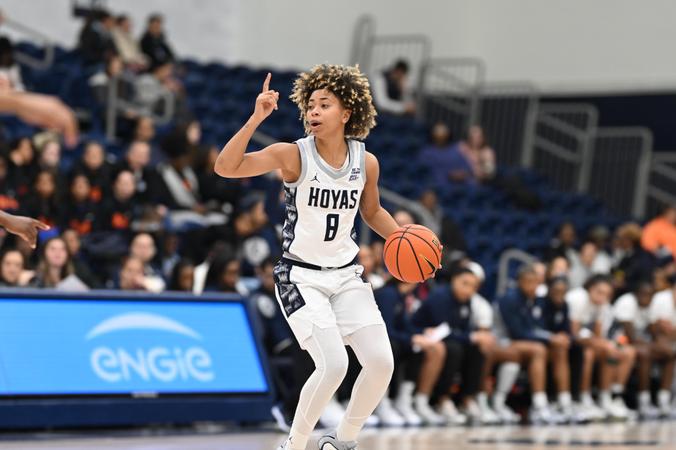 Hoyas Host Creighton on truTV on Sunday