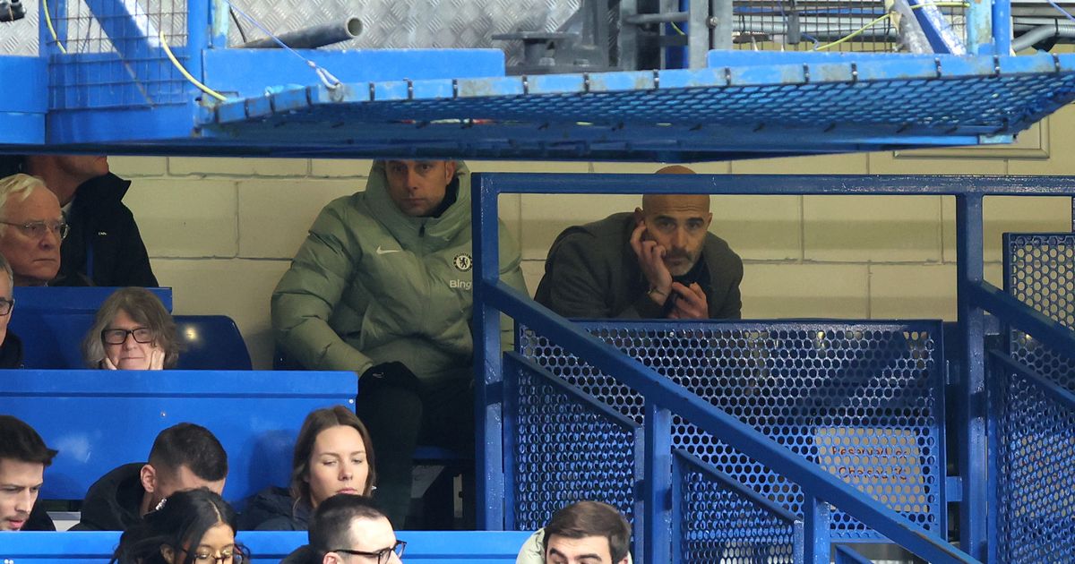 Every word Enzo Maresca said on Palmer’s furious reaction, Aston Villa loss, fresh Chelsea injury