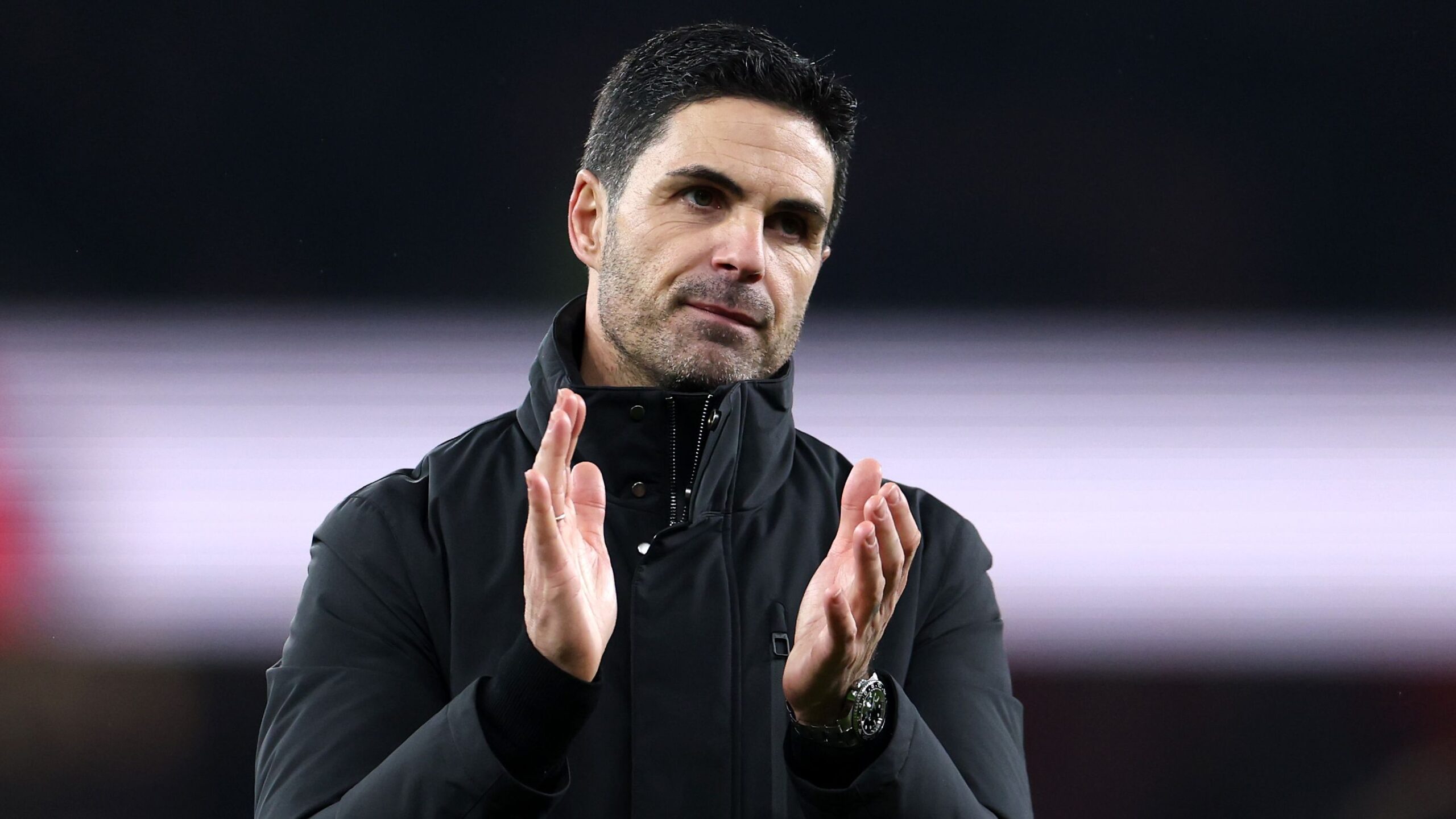 ‘We are up for it!’ – Arsenal boss Mikel Arteta fires title warning to Man City after latest title race twist