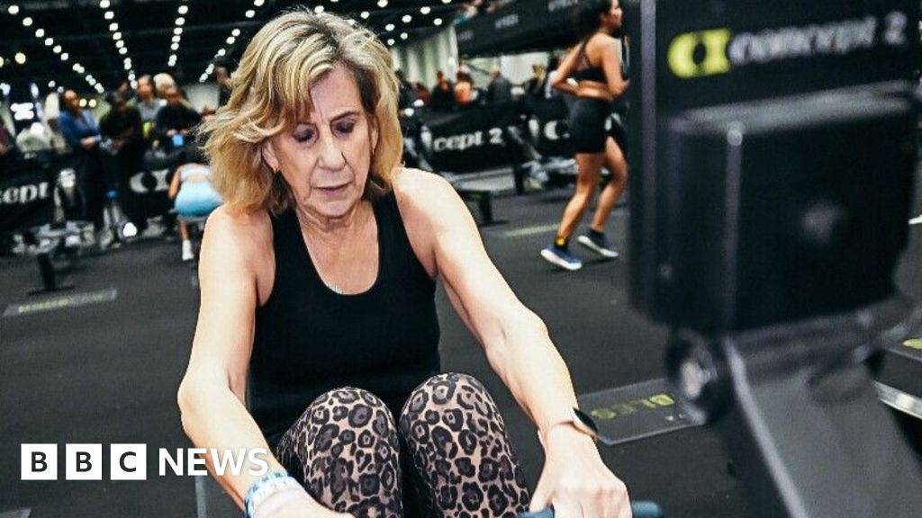 Woman, 74, earns ‘once in a lifetime’ Hyrox world champs chance