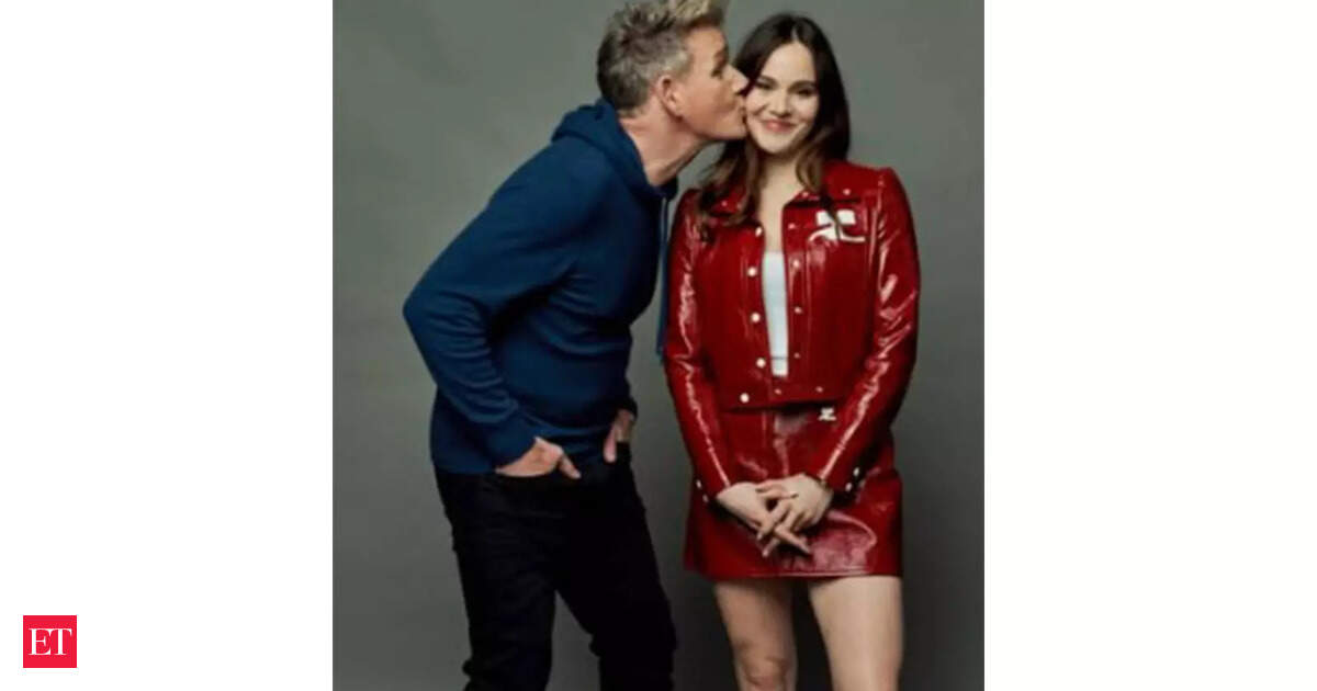 Gordon Ramsay daughter: Gordon Ramsay’s daughter Holly marries Olympic swimmer Adam Peaty-here’s how they announced their marriage