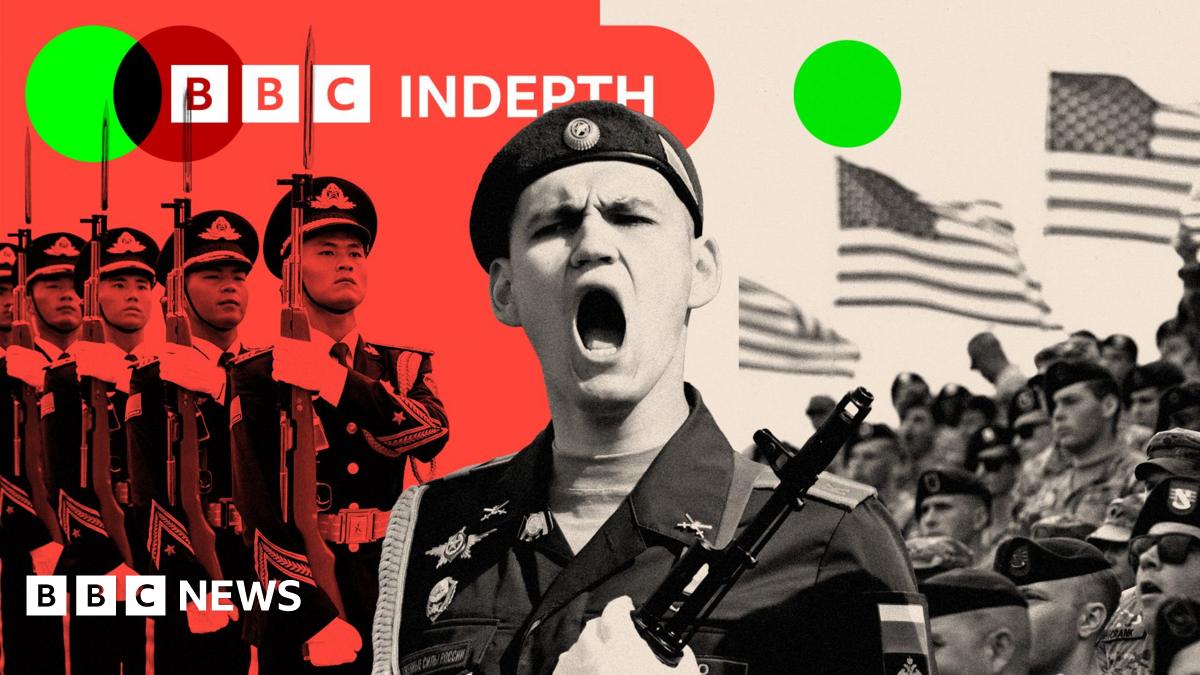 John Simpson on wars: ‘Why I’ve never seen a year like 2025′