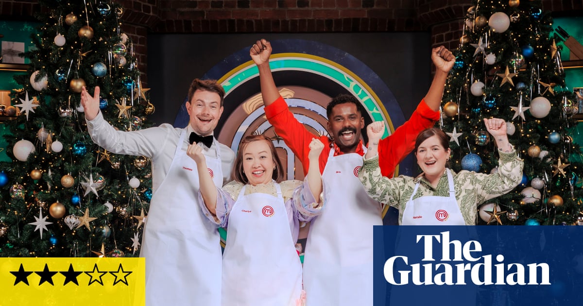 MasterChef Festive Extravaganza: Champion of Champions review – John Torode leaves the kitchen at last | MasterChef