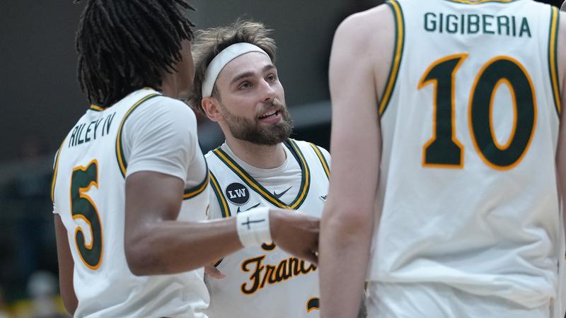 USF Set for Final Conference Visit to Corvallis