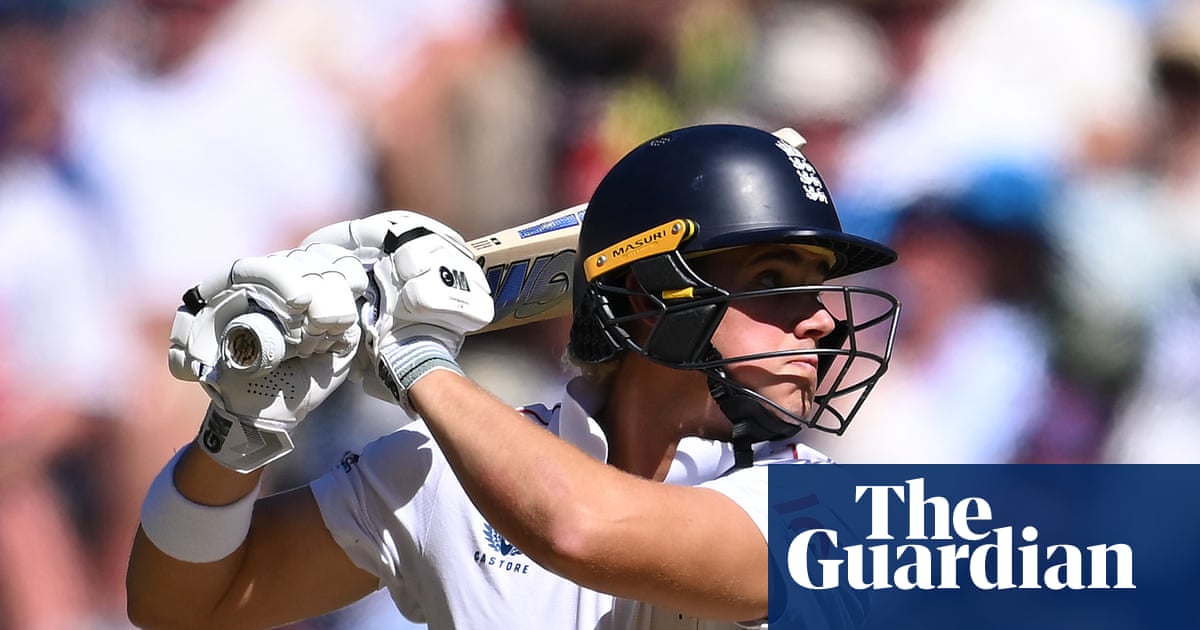 ‘I like No 3’: Bethell always looks the part and now has chance to shine in Ashes | Ashes 2025-26