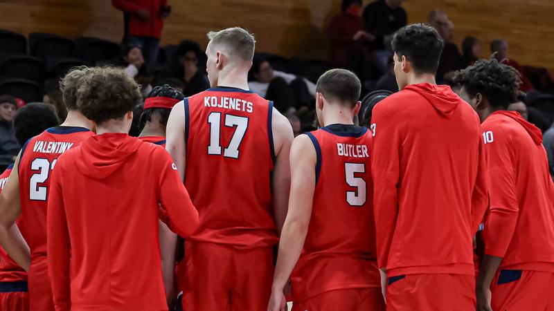 Stony Brook Cannot Hold On vs. Hampton in CAA Opener