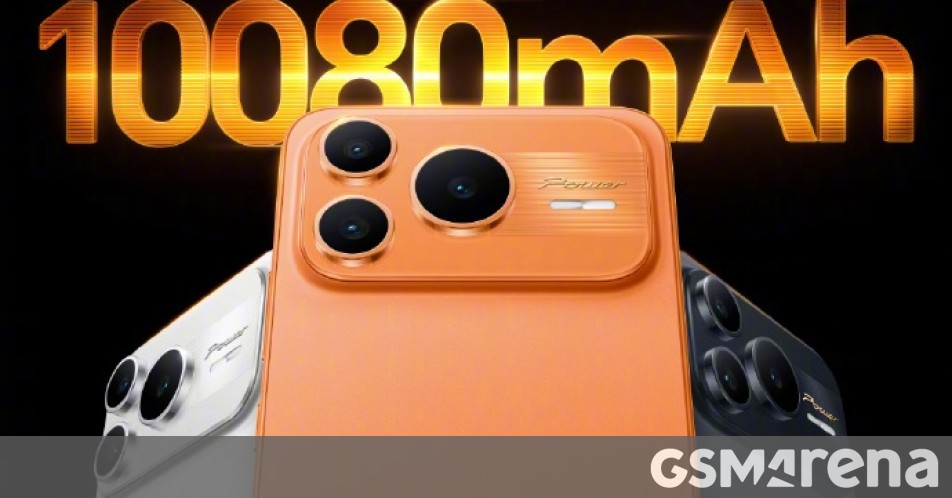 Honor Power 2 launch date revealed, to pack a 10,080mAh battery