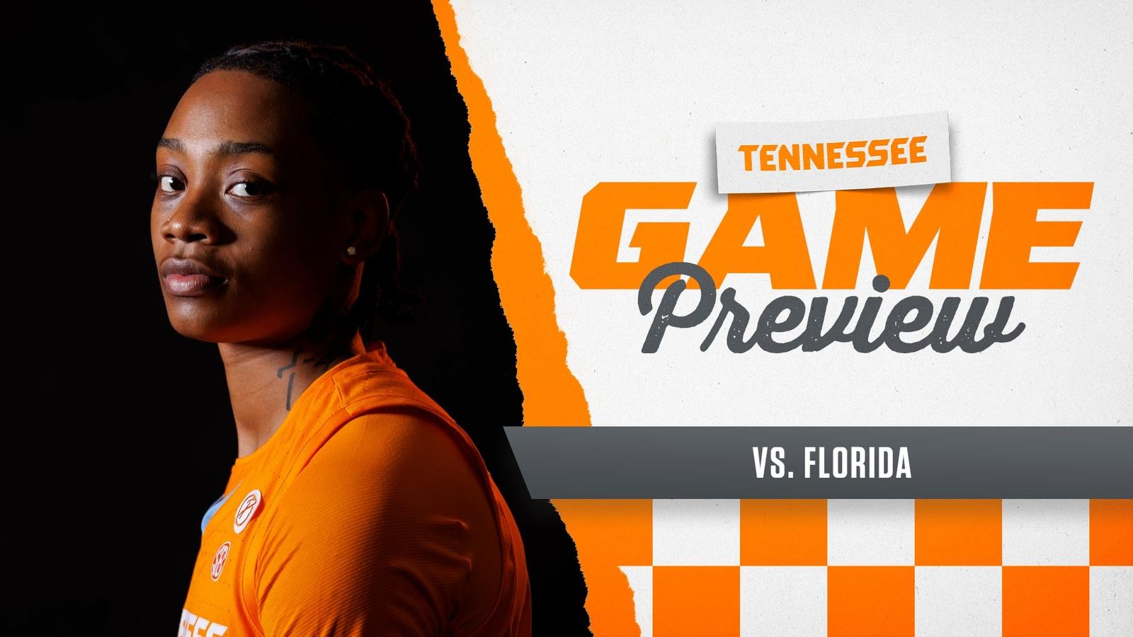 WBB Preview: #23/22 Lady Vols vs. Florida