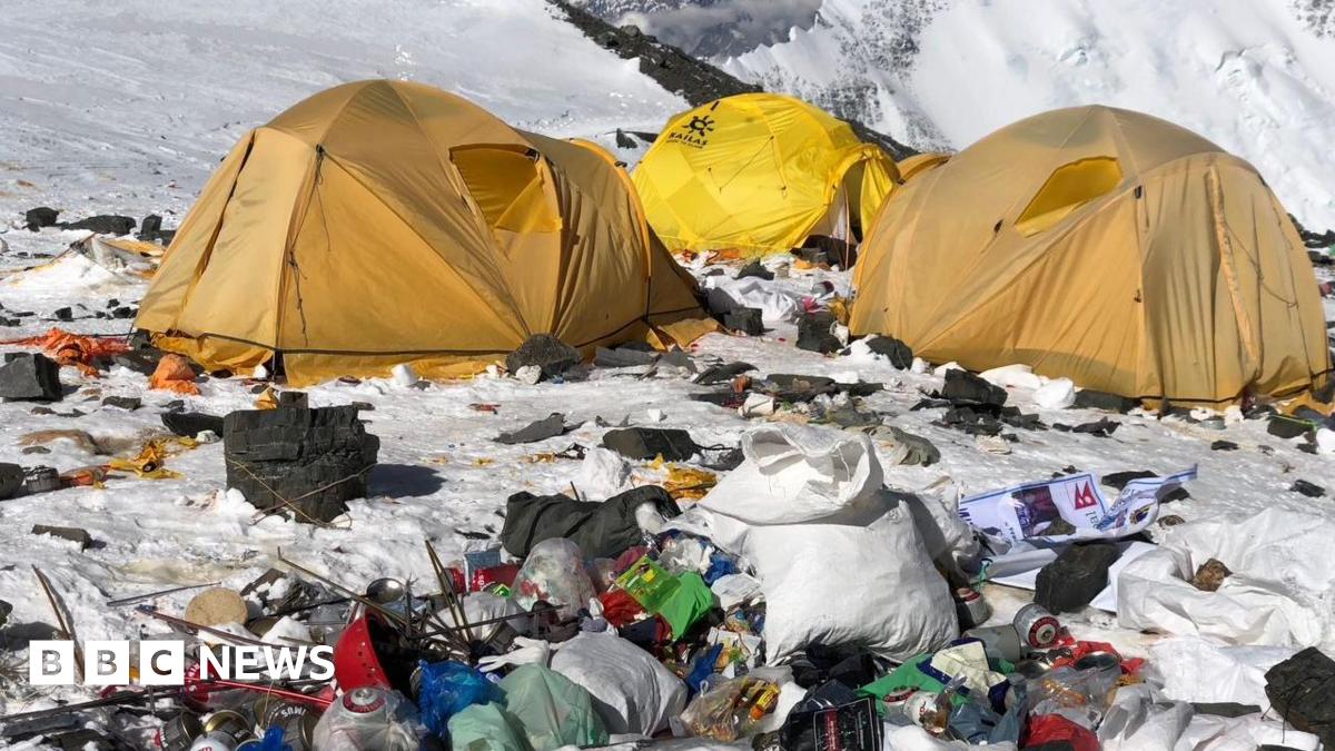 Nepal to scrap ‘failed’ Mount Everest waste deposit scheme