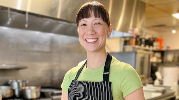 ‘Going for the thrill,’ says Winnipeg chef preparing for 2nd appearance at national culinary championship