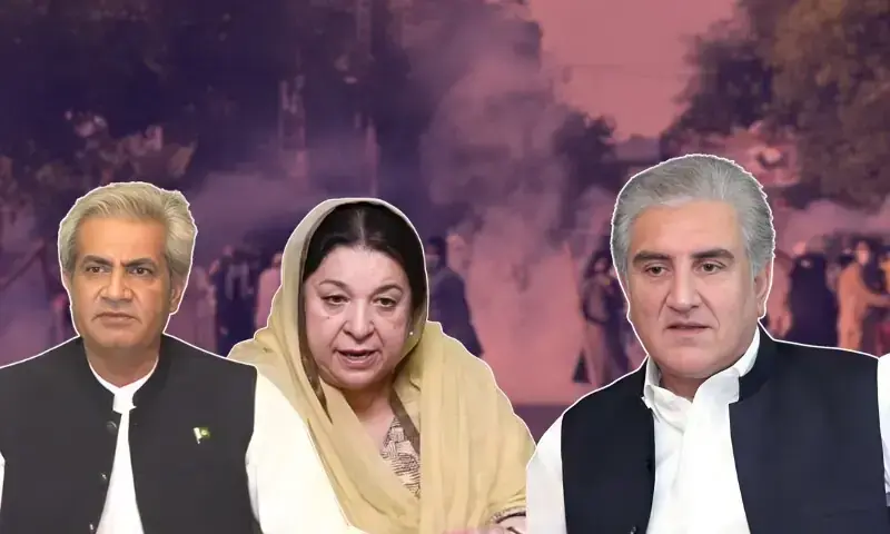 May 9 violence case: Shah Mahmood Qureshi acquitted – Pakistan