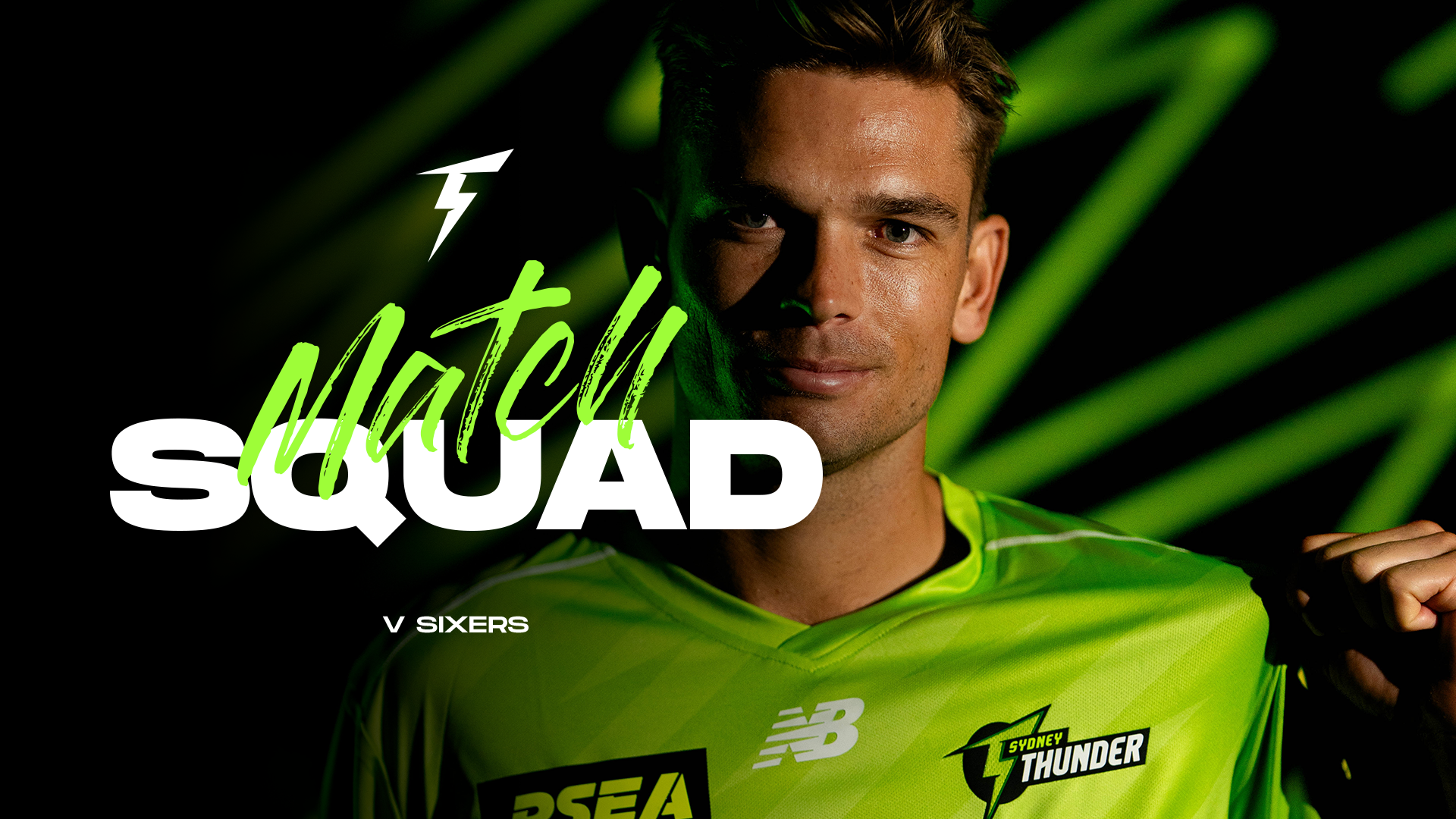 The biggest Big Bash rivalry is here! – Sydney Thunder