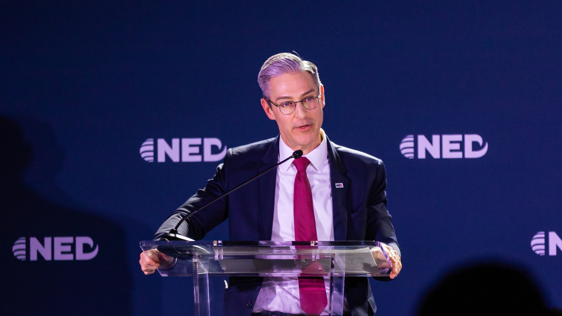 Standing With Those Who Choose Freedom