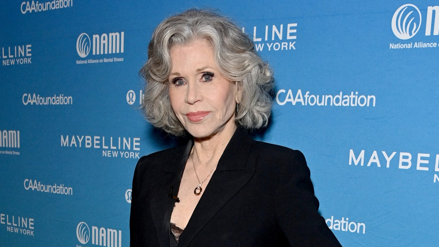 Jane Fonda Condemns ‘Catastrophic’ Netflix-Warner Bros. Deal