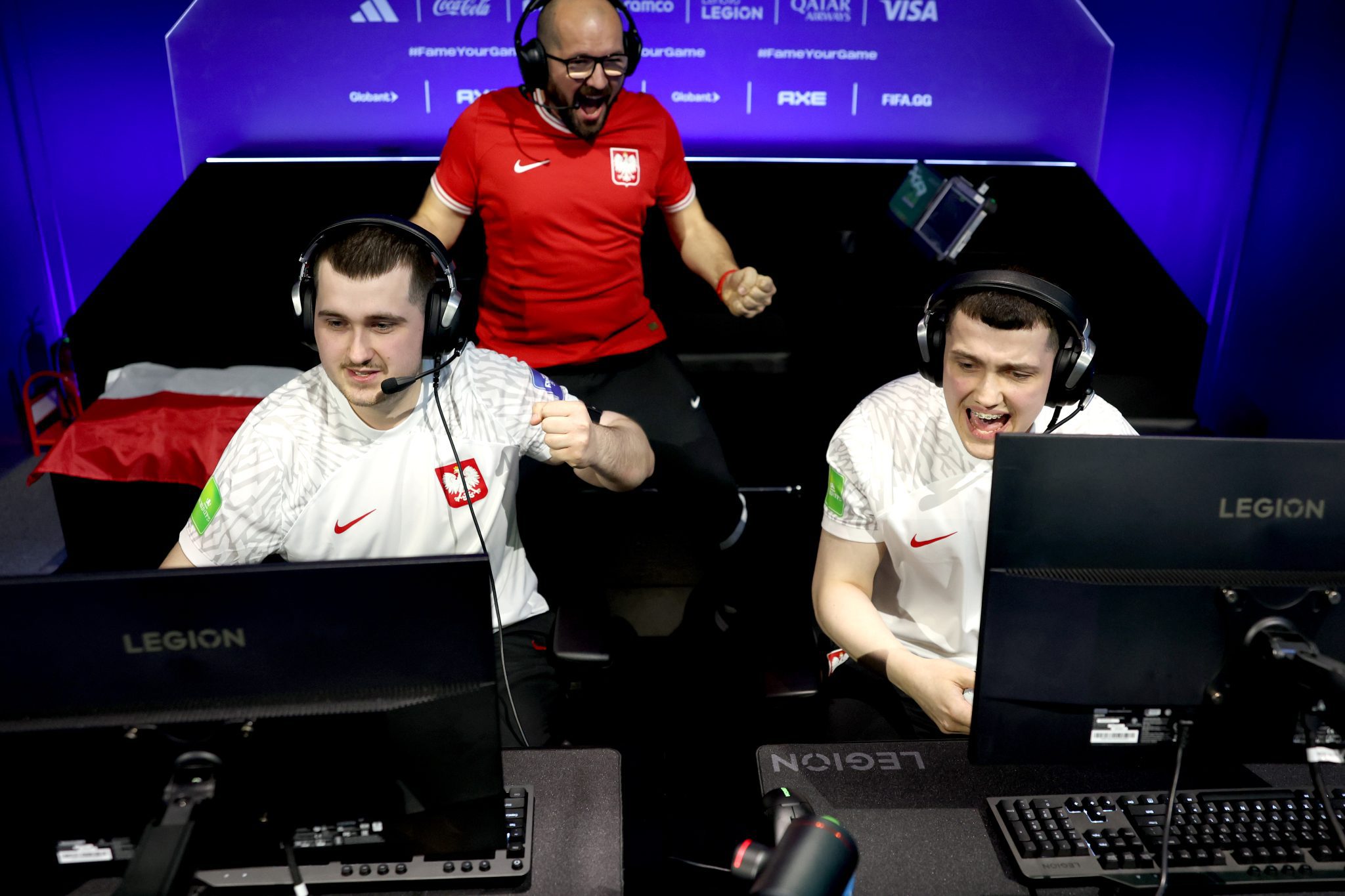 Lenovo and Motorola Power Cutting-Edge Gaming at FIFAe Finals 25