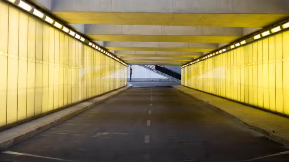 Karachi Rs 3.8B Underpass Near Completion