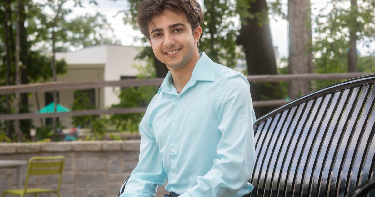 Georgia swears in its youngest state representative