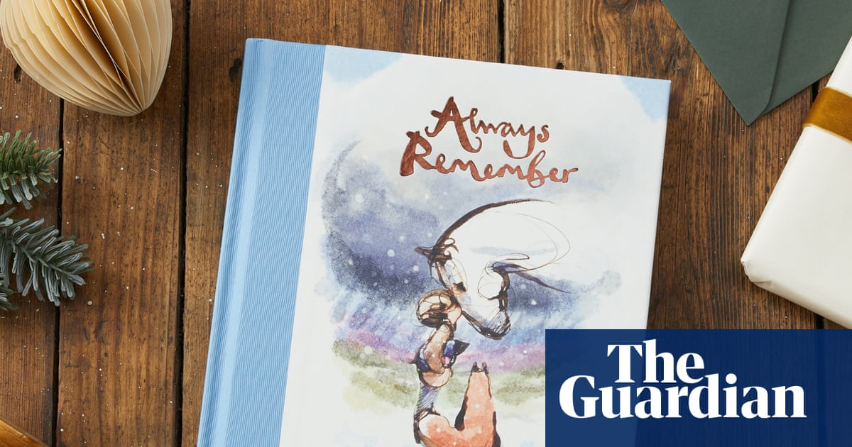 Charlie Mackesy’s Always Remember is Christmas No 1 in the UK’s bestsellers chart | Books