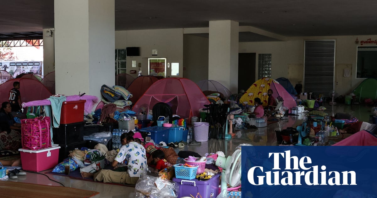 Thailand and Cambodia begin talks to end deadly clashes after venue row | Thailand