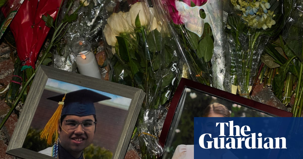 Investigators seek motive for shootings of MIT professor and Brown students | Brown University shooting