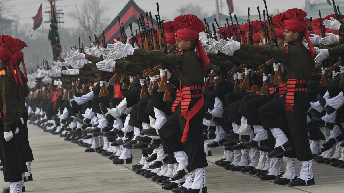 Agniveer reservation increased in CAPFs to 50%, marking policy shift by govt.