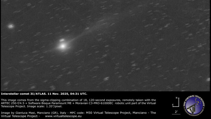 3I/ATLAS Is Forcing A Rethink Of What We Expect From Asteroid Apophis In April 2029 – Closest Approach To Earth Will Be On Friday The 13th – Visible With The Naked-Eye