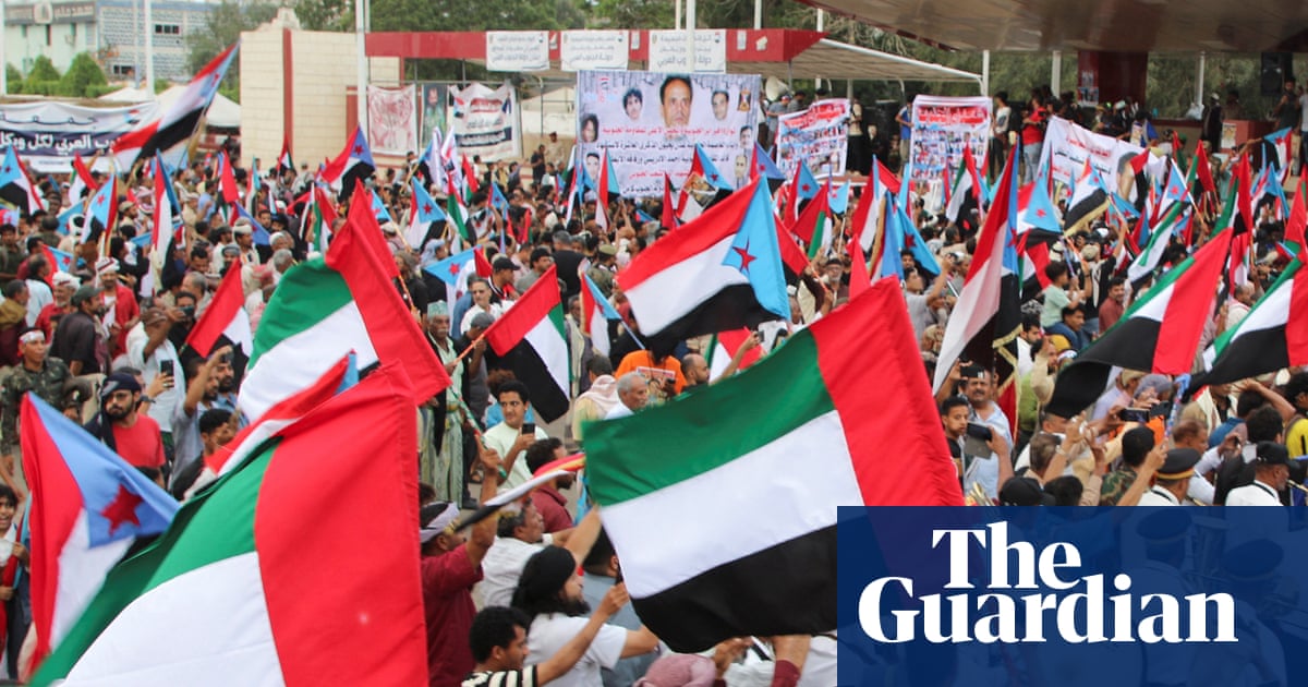 Tensions between Saudis and Emiratis over future of Yemen reach boiling point | Yemen