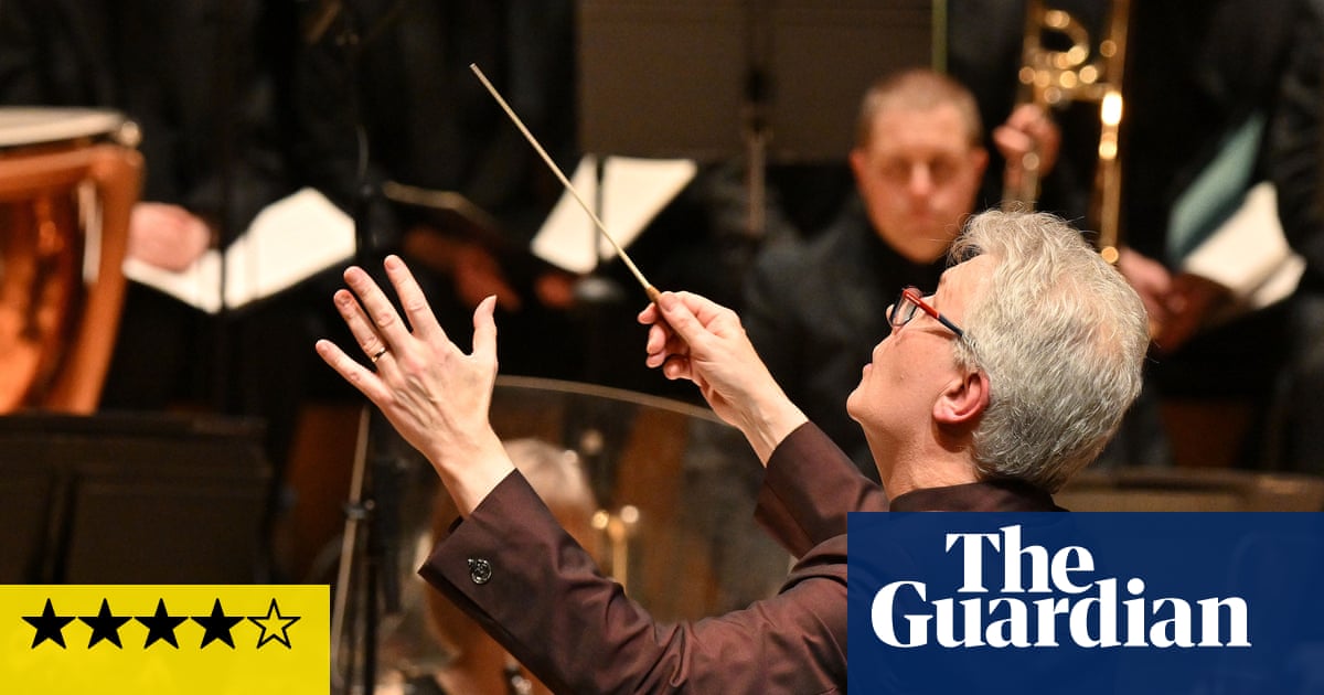 MacMillan’s Christmas Oratorio review – a magical choral performance | BBC Symphony Orchestra