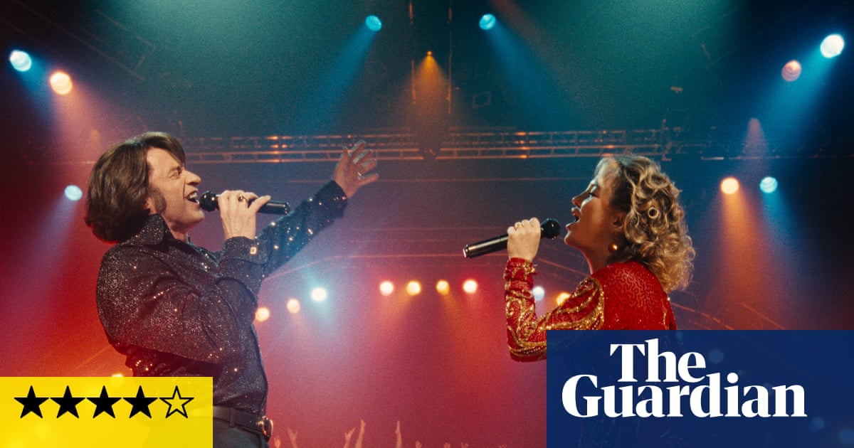 Song Sung Blue review – Neil Diamond tribute act gets sweet treat of movie thanks to Jackman and Hudson | Film