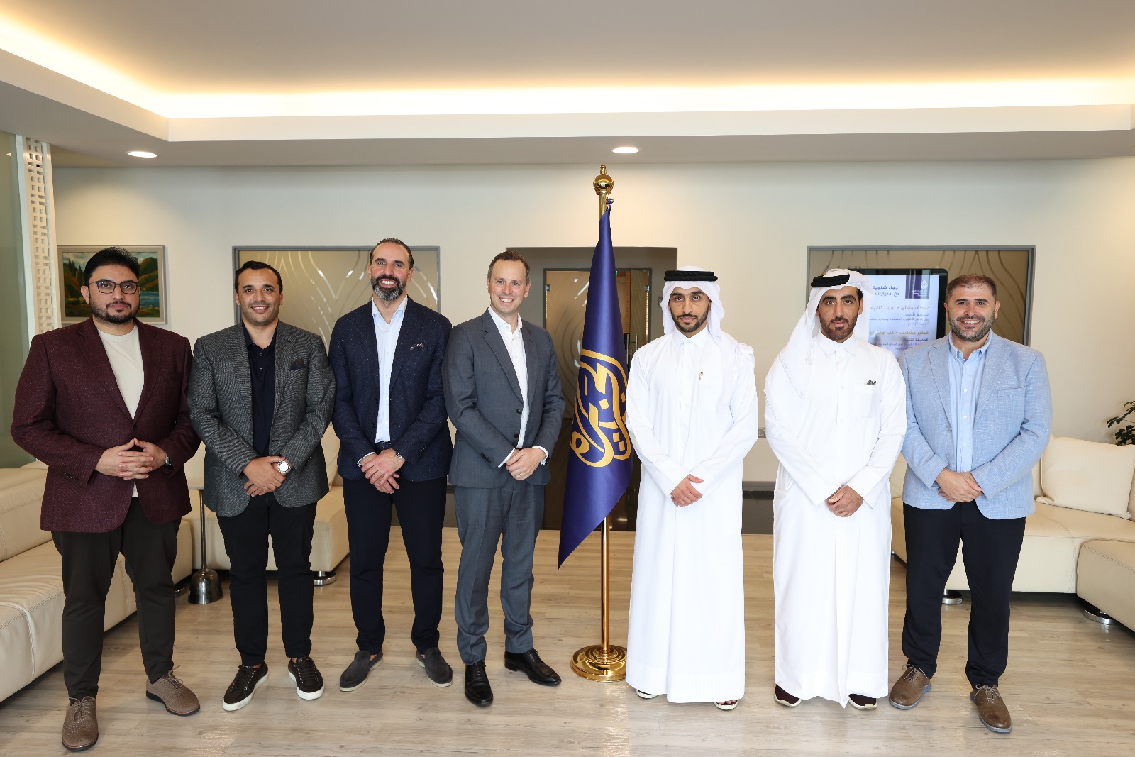 Al Jazeera Media Network launches ‘The Core,’ an AI-Integrated news model built on Google Cloud