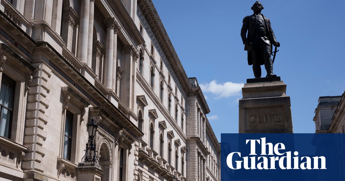 UK Foreign Office victim of cyber-attack in October, says Chris Bryant | Foreign, Commonwealth and Development Office