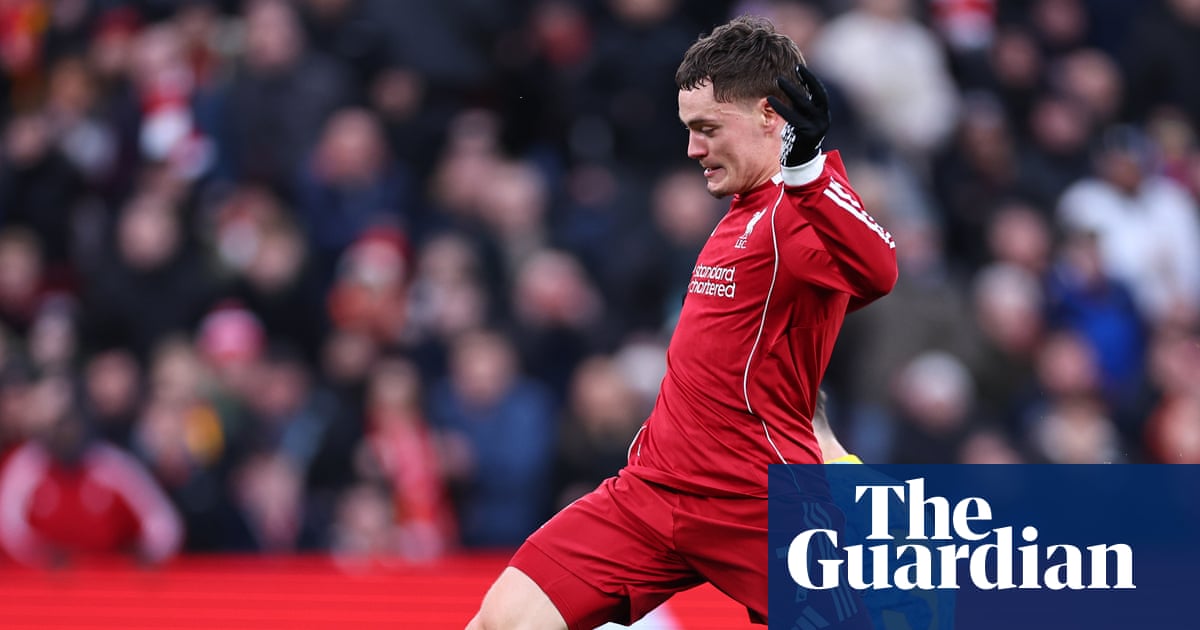 Florian Wirtz nets first Liverpool goal to edge out Wolves on emotional day | Premier League