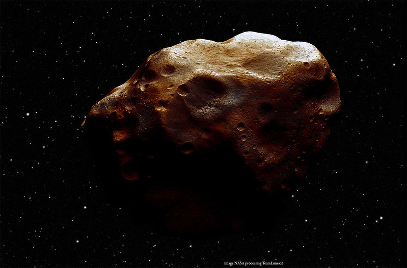 Astronomers classify near-Earth asteroids – Sciworthy