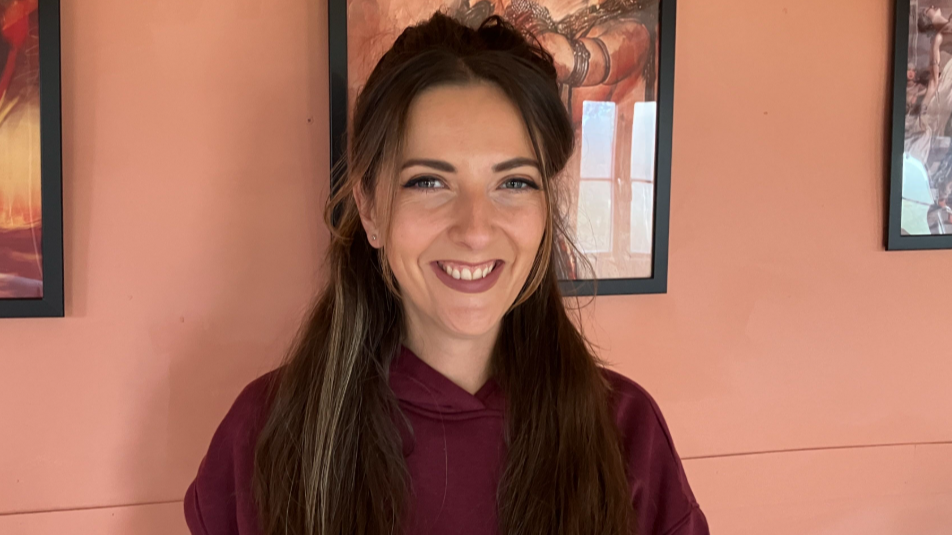 I quit job for ‘far off dream’ of being a belly dancer