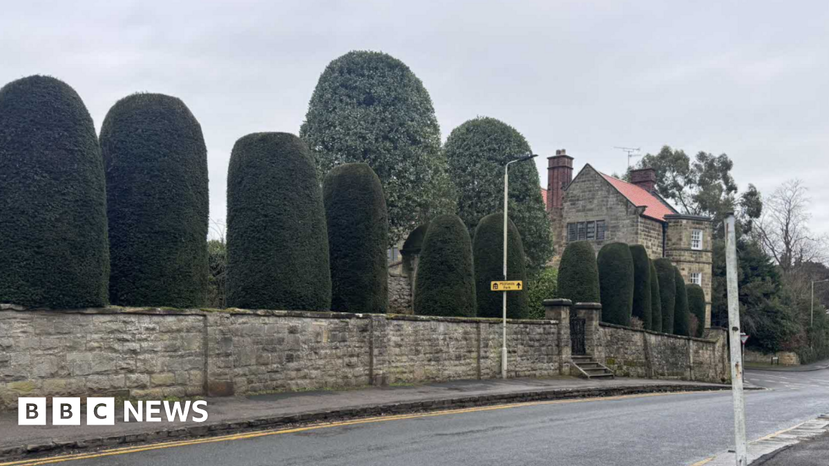 Hotel plans for large property in Scalby